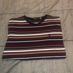 Striped Polo Ralph Lauren Short Sleeve shirt